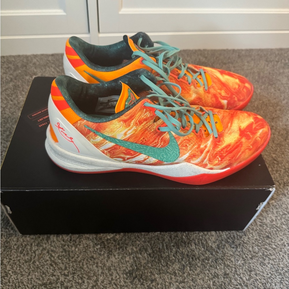 Nike Kobe 8 “Extraterrestrial” Original with box - Picture 2 of 8